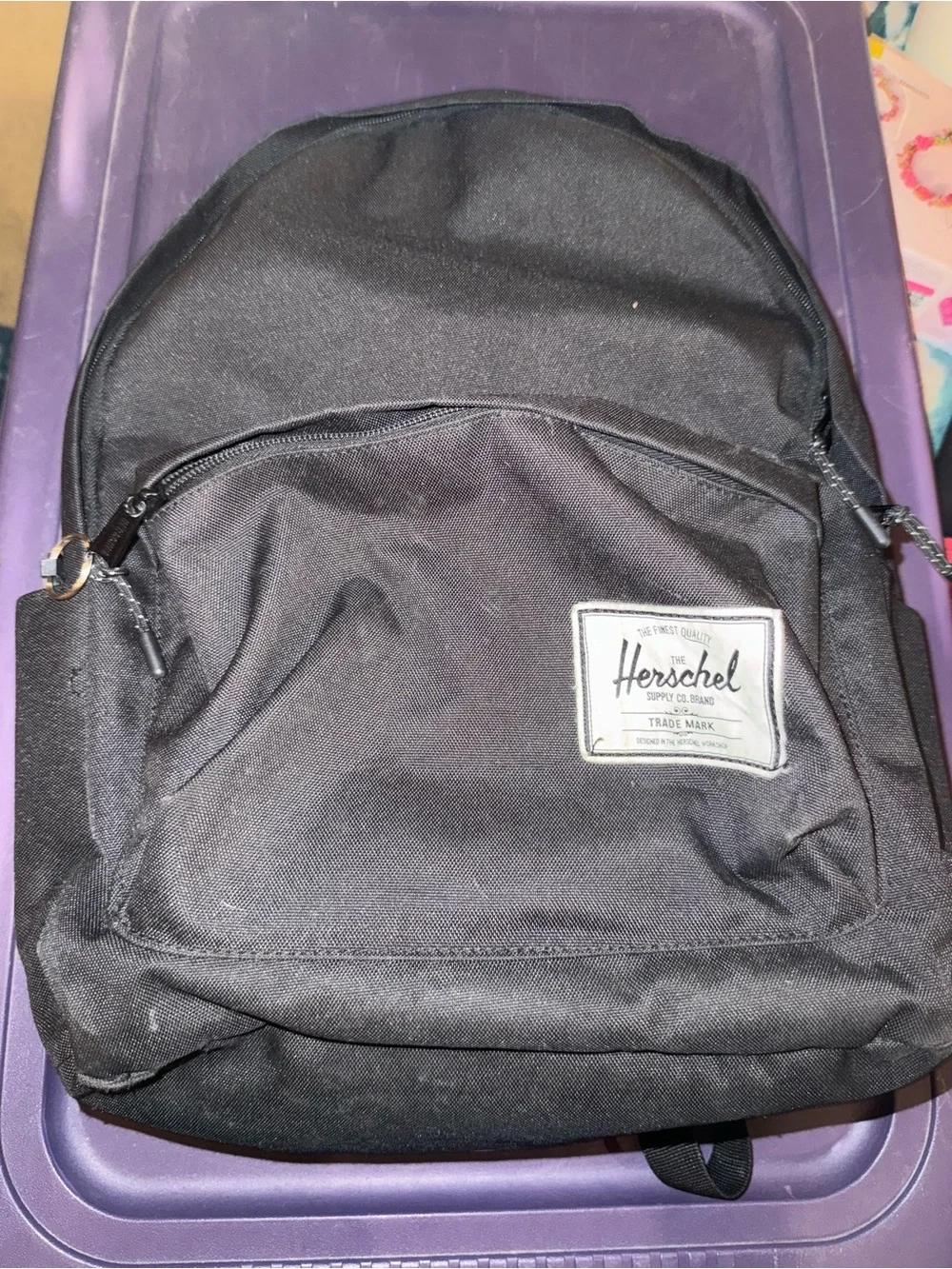 Herschel backpack